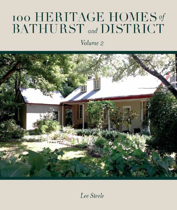 Heritage homes in spotlight in second volume of popular book