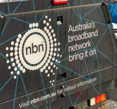 CONNECTED: The National Broadband Network started rolling out in 2010. 