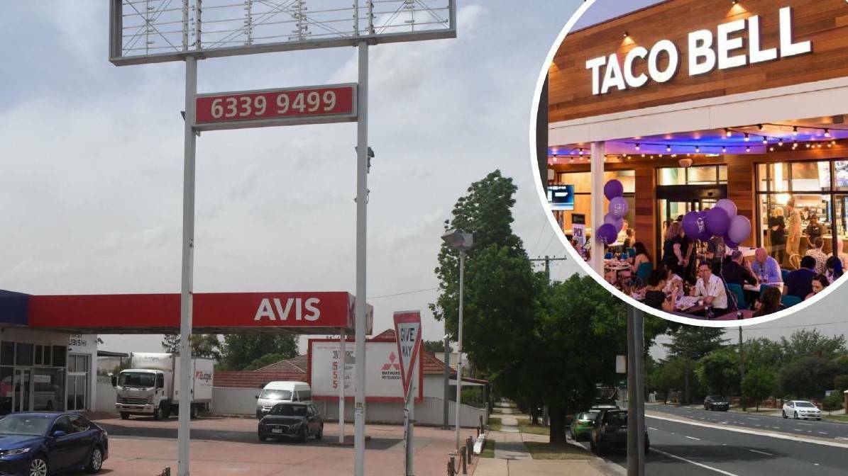 BAD TASTE: Reader Wayne Feebrey says a Taco Bell proposed for the corner of Howick and Stewart streets will cause traffic problems and light pollution.