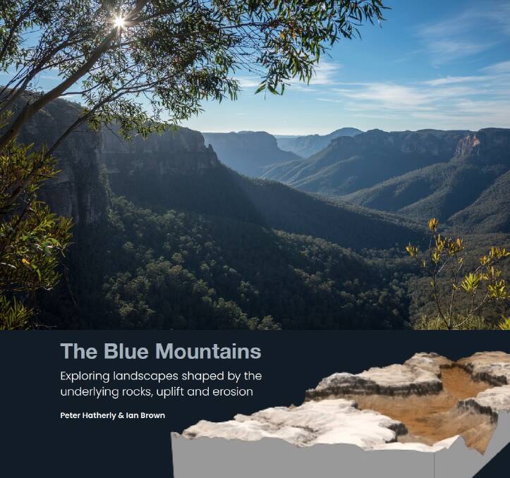Groundbreaking: Book looks at how the Blue Mountains came to be