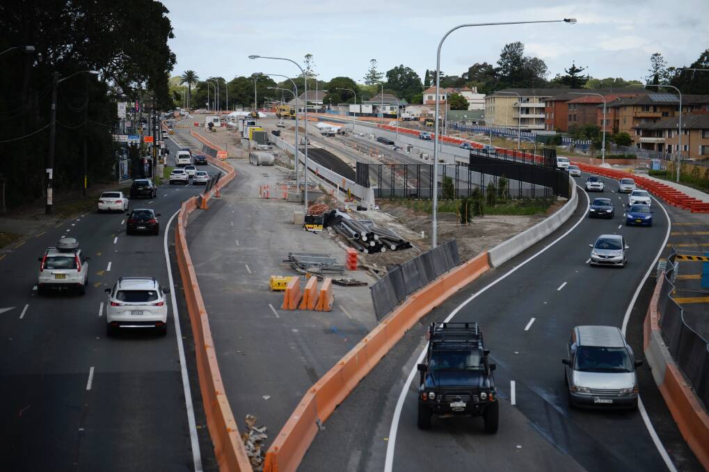 CONSTRUCTION ZONE: The NSW Government is spending big on infrastructure in Sydney. But is it time for the Central West to see some of that money?