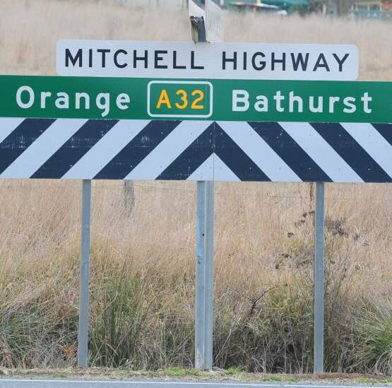 Road widening is part of early work on the Mitchell Highway