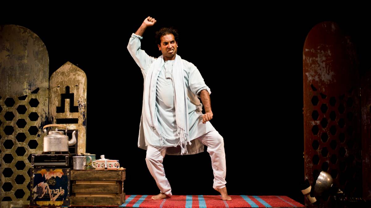 What's on | Guru of Chai performance is coming to BMEC