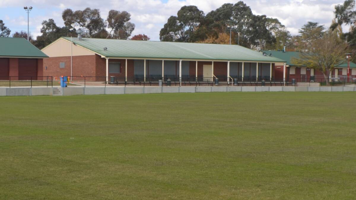 CONCERN: Bankstown City Football Club travelled to Bathurst's Proctor Park to play earlier this month. 