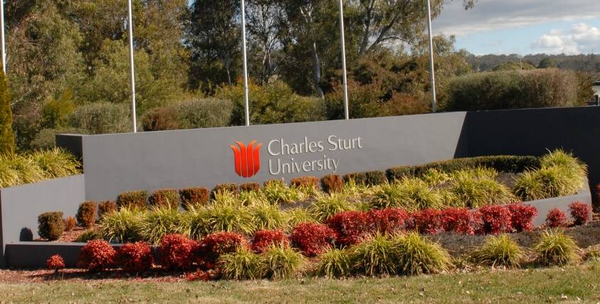 NAME GAME: Ex-student Aleks Krajcer says Charles Sturt University should consider heritage and history as it mulls a controversial name change.