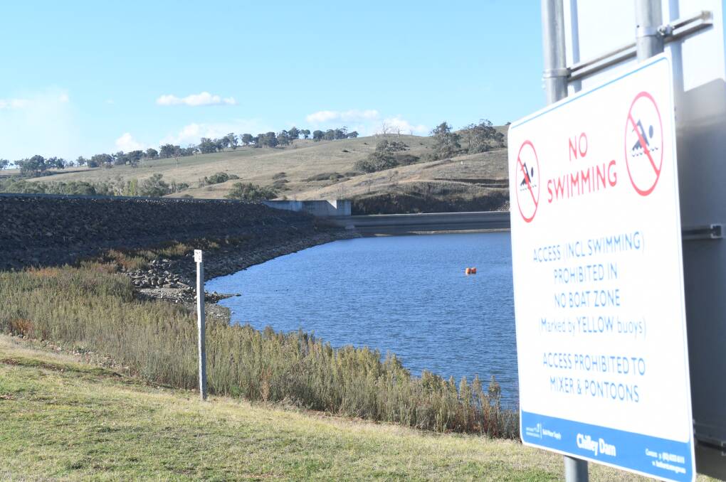 Letter | We could always dig deep while the dam is depleted