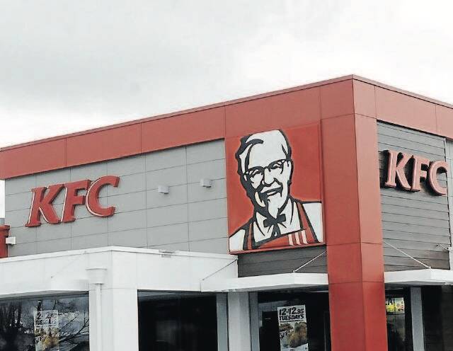 Now hiring: KFC is coming to Kelso and they're looking for staff