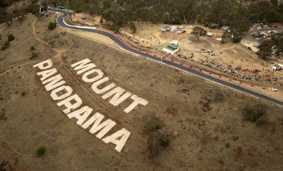 DOLLARS AND SENSE: Reader Peter Innes wonders how much the second circuit at Mount Panorama will end up costing ratepayers. 