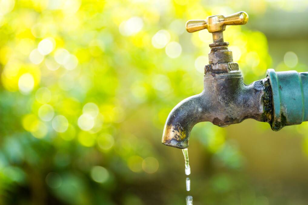 CRIME AND PUNISHMENT: Reader Geoff Hastings says leadership is needed to avoid residents losing faith in the water restrictions system.