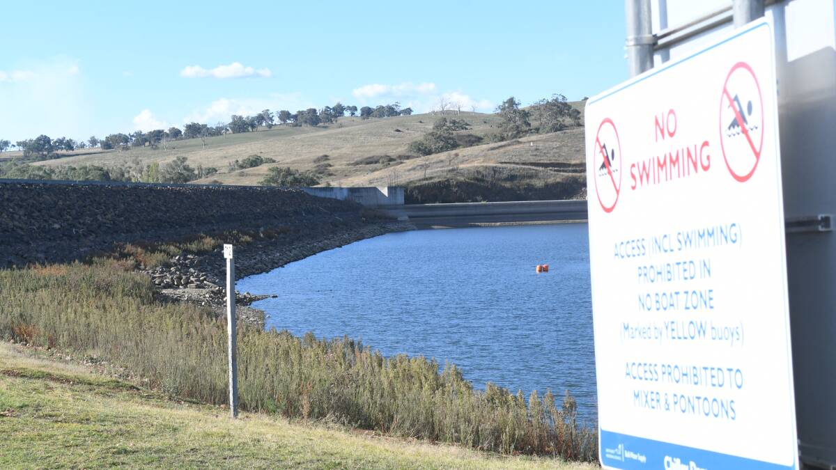 Letter | Why not pump the water from Kurnell to the Campbells?