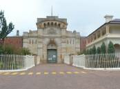 Bathurst Correctional Centre. File picture.