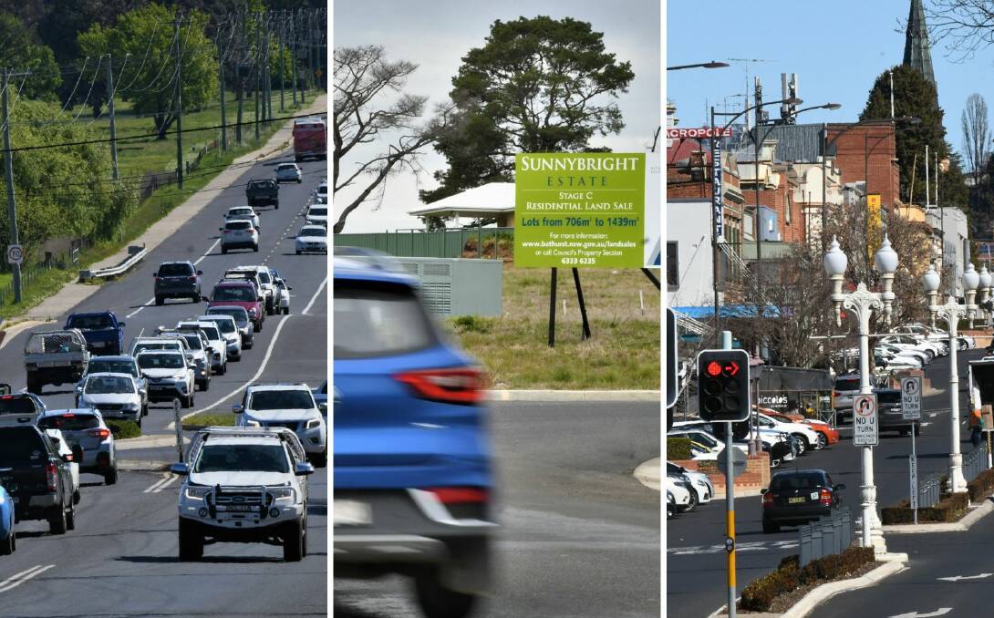 Bathurst one of the most popular destinations for those moving from capital cities: report