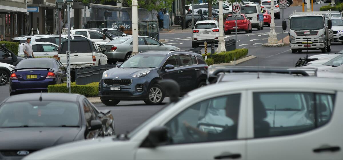A call for nose-in parking and a roundabout solution ... this week's letters to the editor