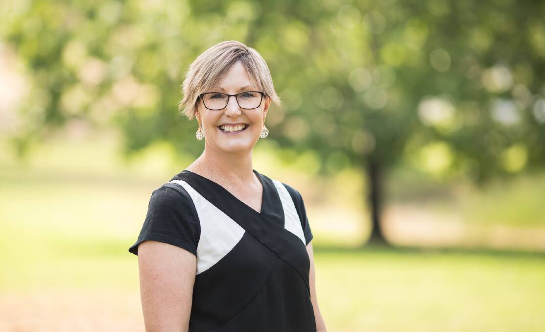 CONNECTING: AgriTech manager Annette Davies says she has been thrilled by the interest in an online series that will feature entrepreneurs telling their stories.