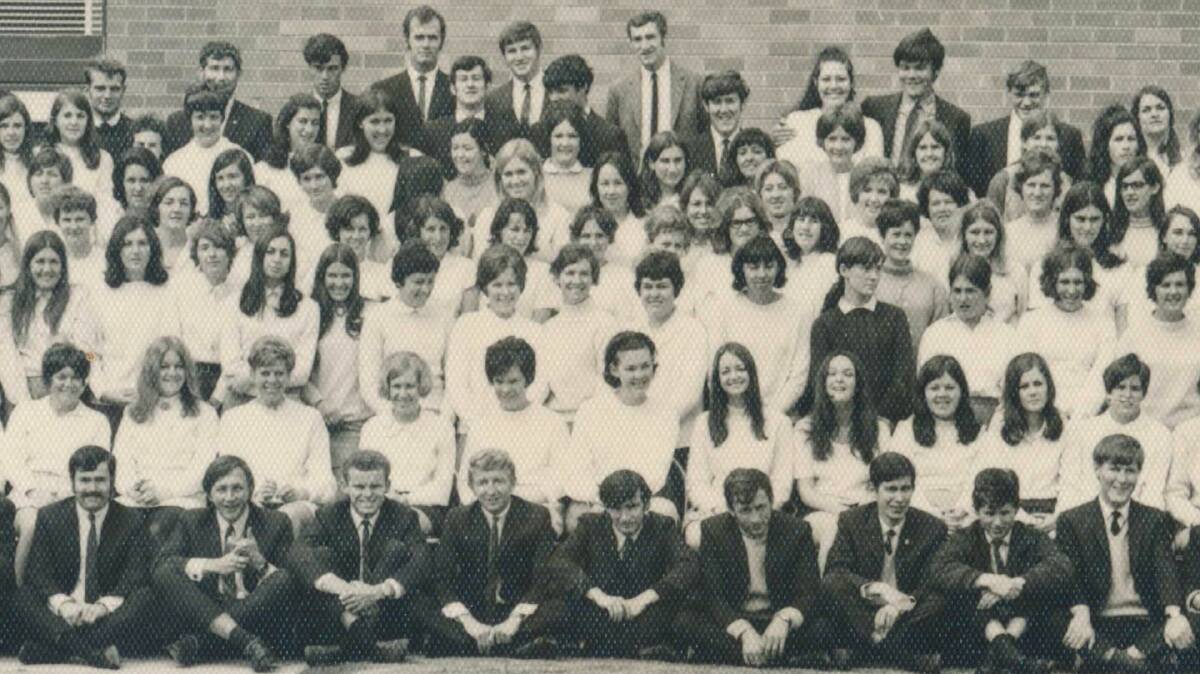 LOOKING BACK: The Bathurst Teachers College class of 1969 marked a 50-year milestone on the weekend.