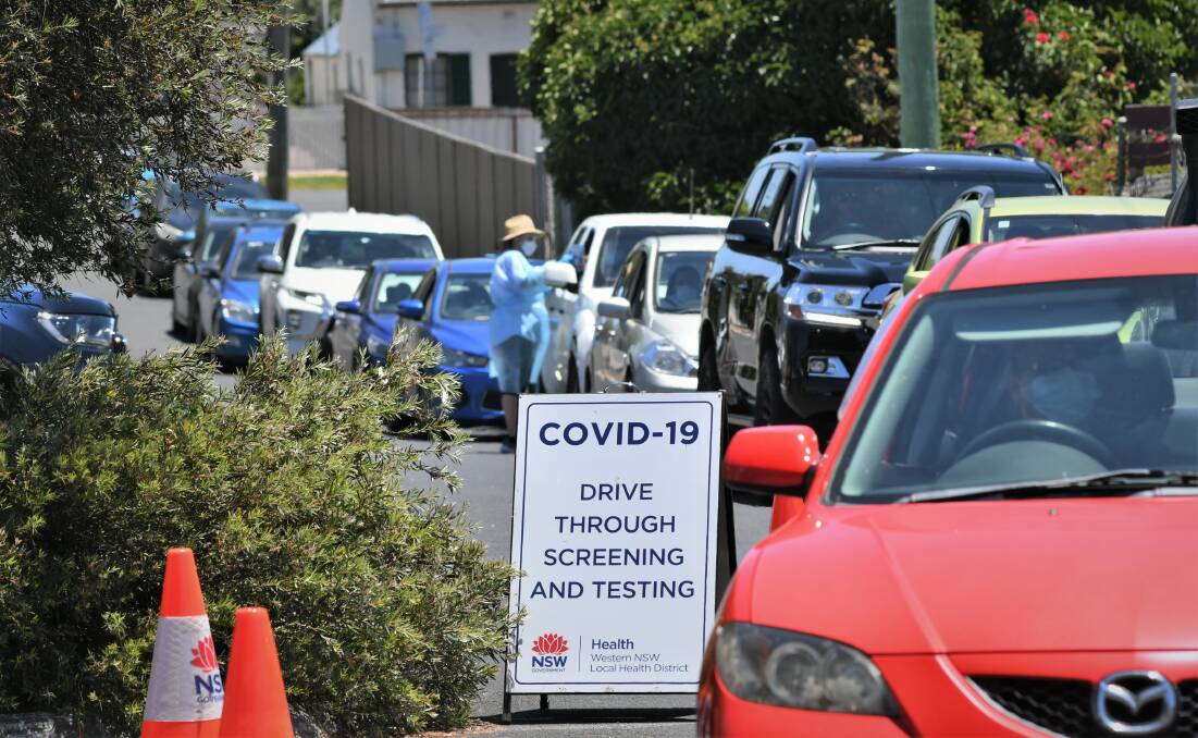Almost 800 new cases of COVID in health district, more than 1700 active cases in Bathurst