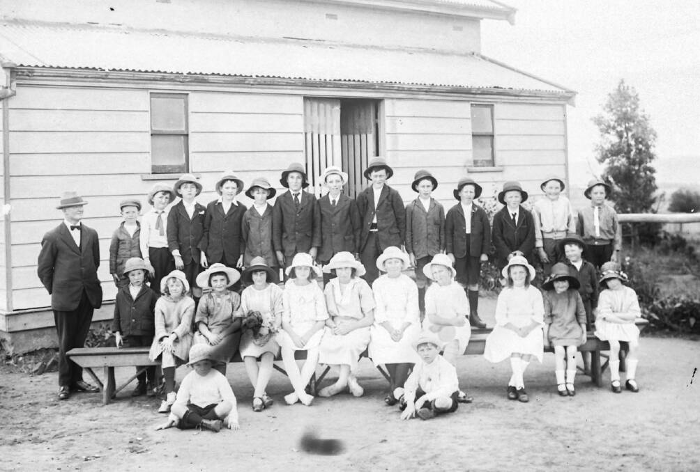 Yesterday, Today | A history lesson about the Raglan Public School