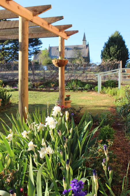 Diverse group of gardens will open at historic Rockley village