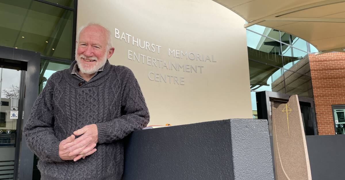 RECOGNISED: Bill Blaikie says theatre is "an ephemeral art and it's collaborative".