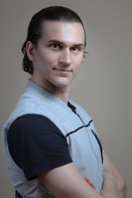TALENT: Soloist dancer Vadim Pakhomov will be in Bathurst with Moscow Ballet La Classique to perform The Nutcracker.