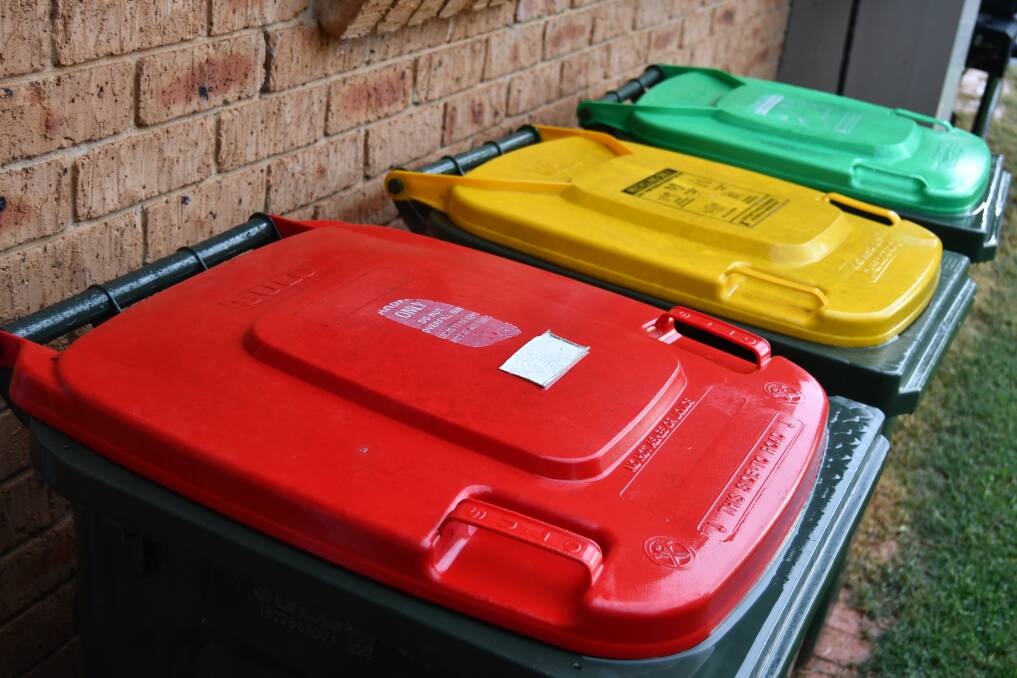 Letter | Fortnightly red bin collection would be a big fail