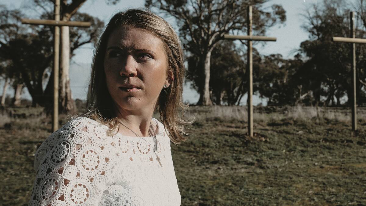 SUCCESS: District singer\songwriter Clancy Pye's new single, Heaven Can't Wait, will be released at the end of this month. The music video was filmed around the region, including at Bathurst.