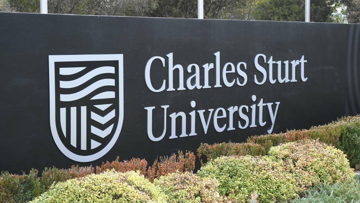 A virtual change for Charles Sturt University open days