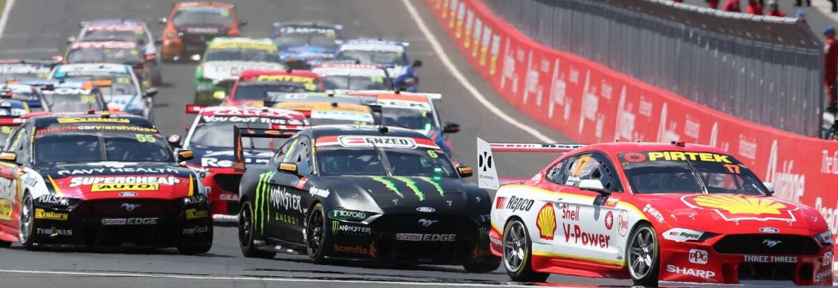 Letter | Why risk COVID coming here through the Bathurst 1000?