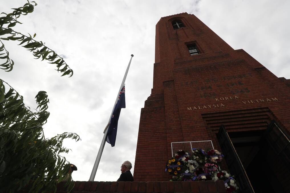 Our say | We can still pay our respects on this day of importance