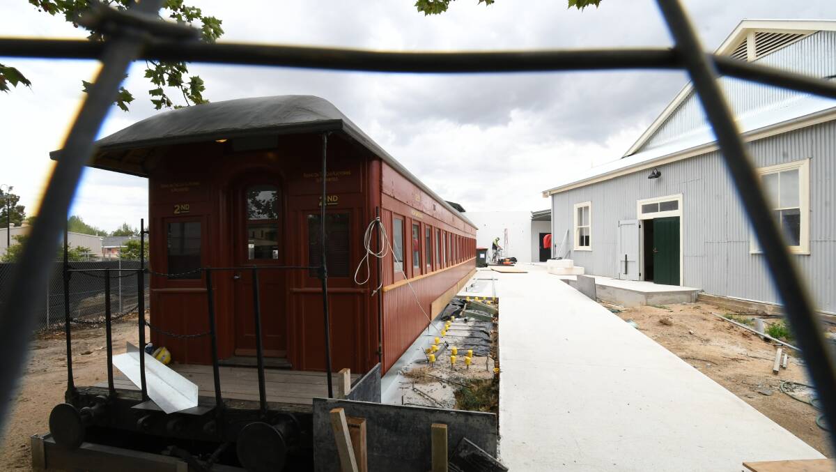 Letter | Information missing in rail museum access criticism
