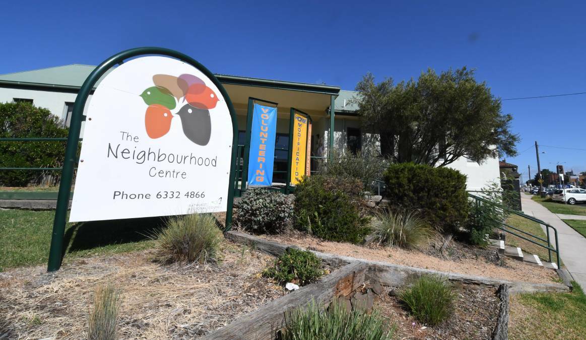 Neighbourhood Centre | It's a welcome opportunity to be of help