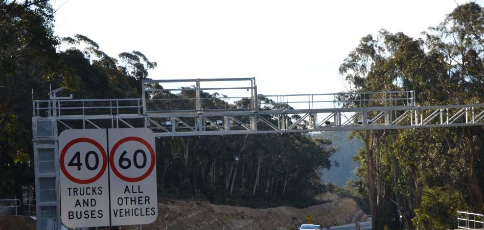 It's a holiday tradition: Warning of delays in Blue Mountains