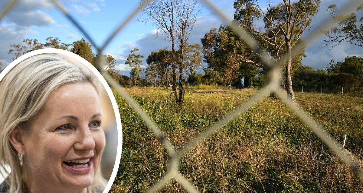 WAITING: Environment Minister Sussan Ley is expected to make a determination on the future for the proposed go-kart track site on Mount Panorama before May 4.