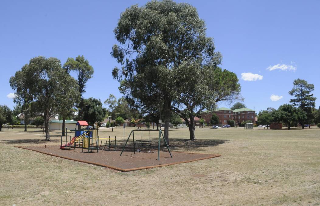 WORK NEEDED: Bathurst Regional Council voted in 2019 to redevelop Centennial Park, but the plans were immediately shelved because no funding was available.