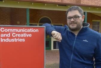 EXPERT: Travis Holland, lecturer in communication and digital media at CSU Bathurst, will discuss the National Broadband Network during the Monday Morning Show.