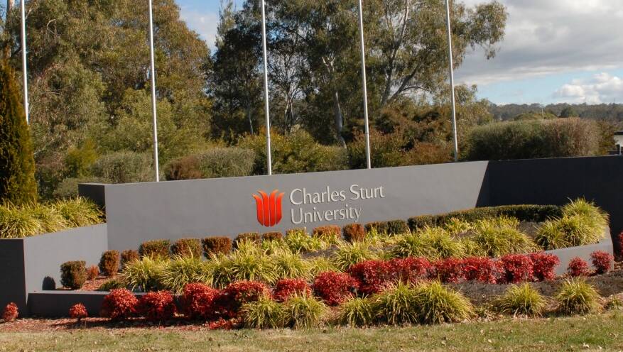 CHANGE: Charles Sturt University has announced it is considering a name change as part of what the institution says is a "refresh" of its brand.