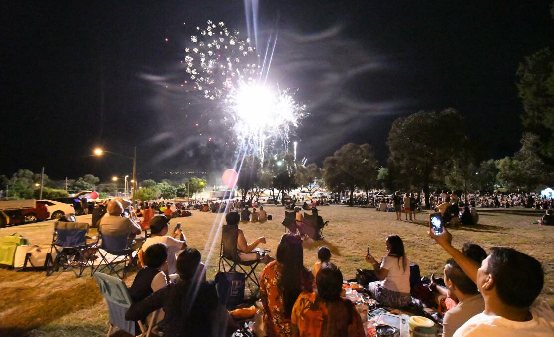 Letter | Here's a good use of the New Year's Eve fireworks funds