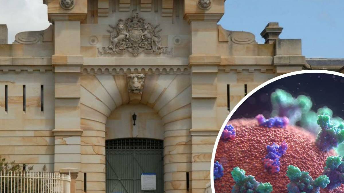 Bailed inmate who later tested positive for COVID didn't linger in Bathurst