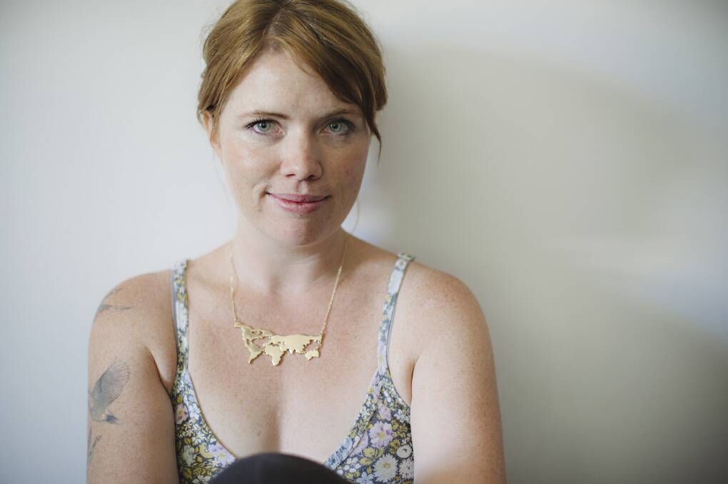 BIG IDEAS: Bathurst will host one of a small number of regional events on writer Clementine Ford's Australia-wide tour.