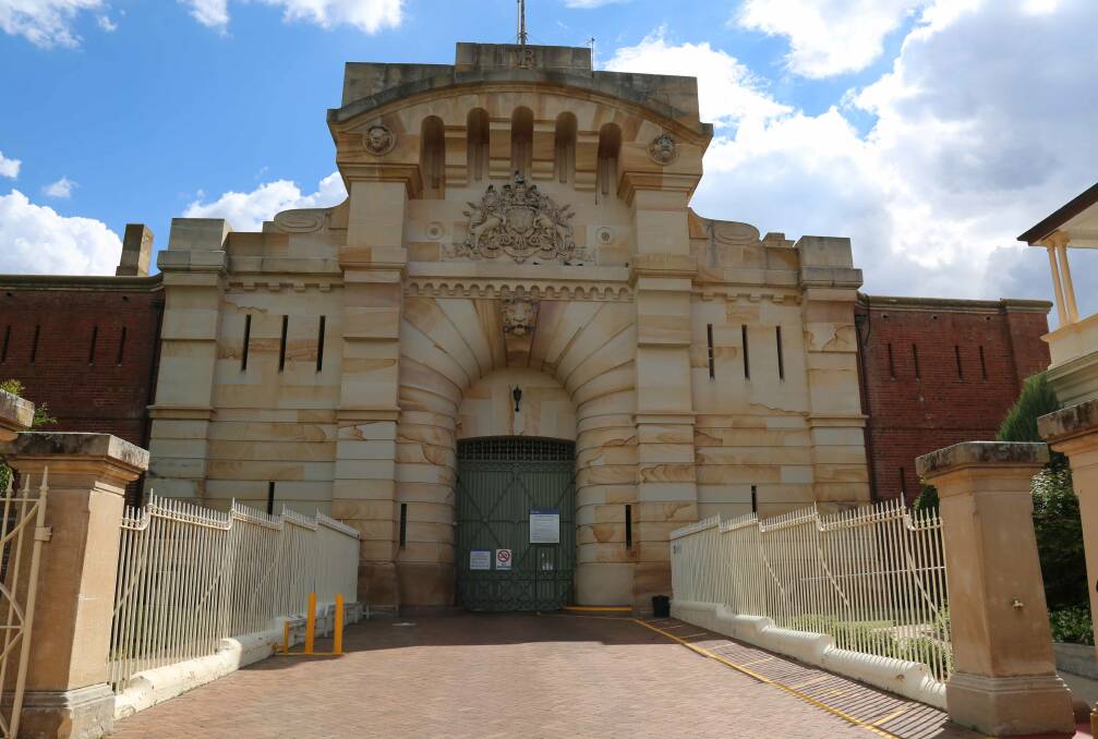 Corrective Services officer charged over alleged incidents at Bathurst Jail
