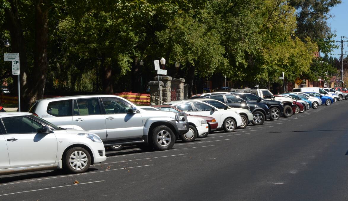 Let's follow our nose to end Bathurst's parking woes | Letter