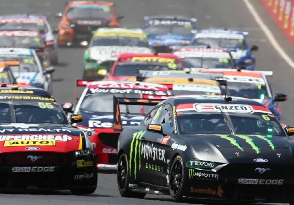 Letter | Bathurst 1000 is simply not worth the COVID risk