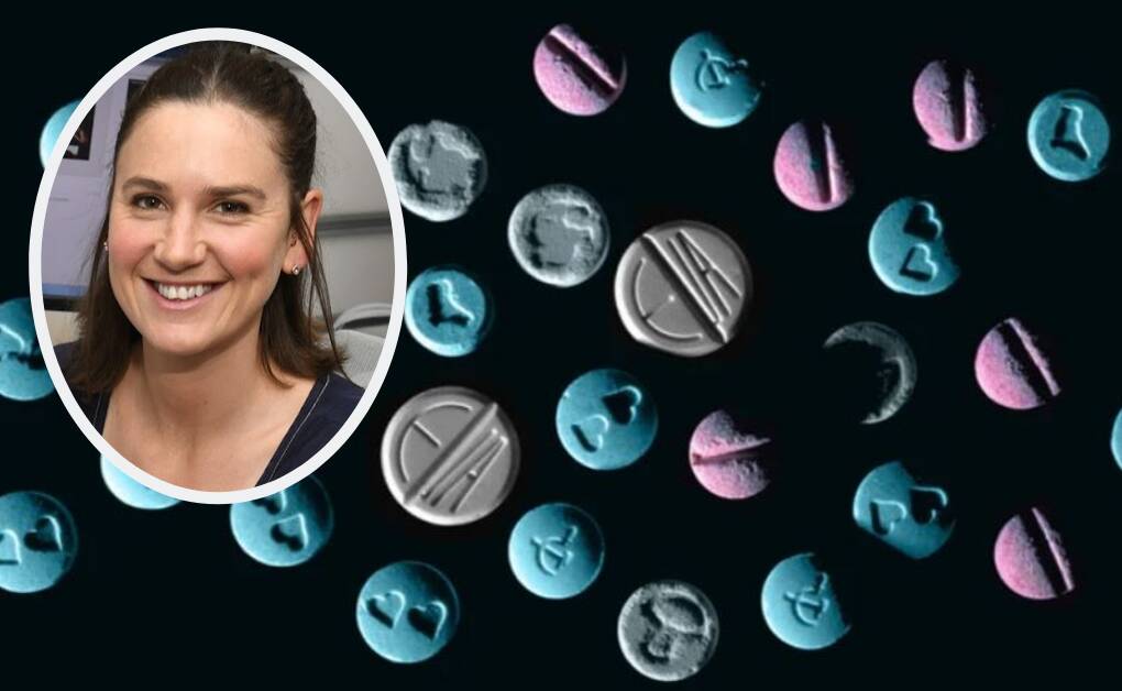 PILL POPPING: Australian Community Media journalist Alex Crowe weighed in on the pill testing debate. 