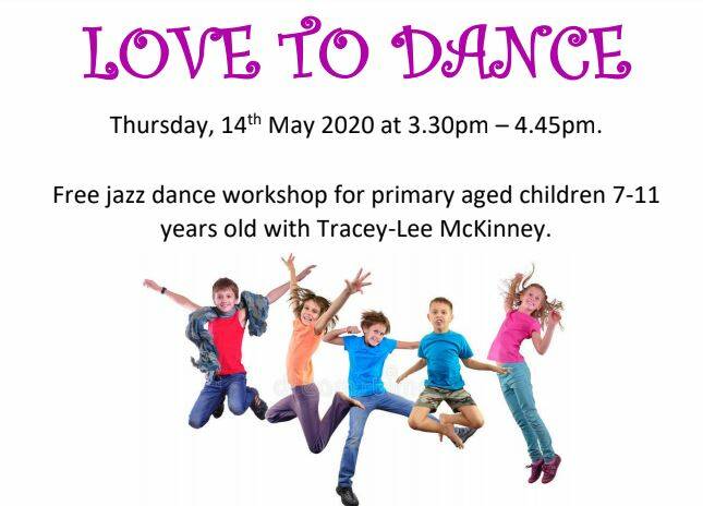 What's on | Get your dancing shoes on for upcoming workshop