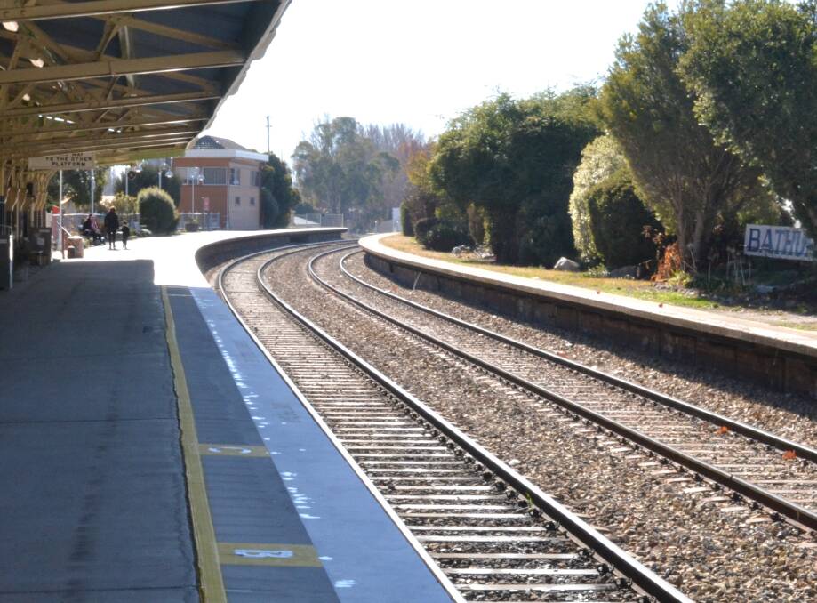 STOP GAP: Reader Dianne Blazley says significant time could be saved on the overall journey if passengers were quicker to get off the Bathurst Bullet.