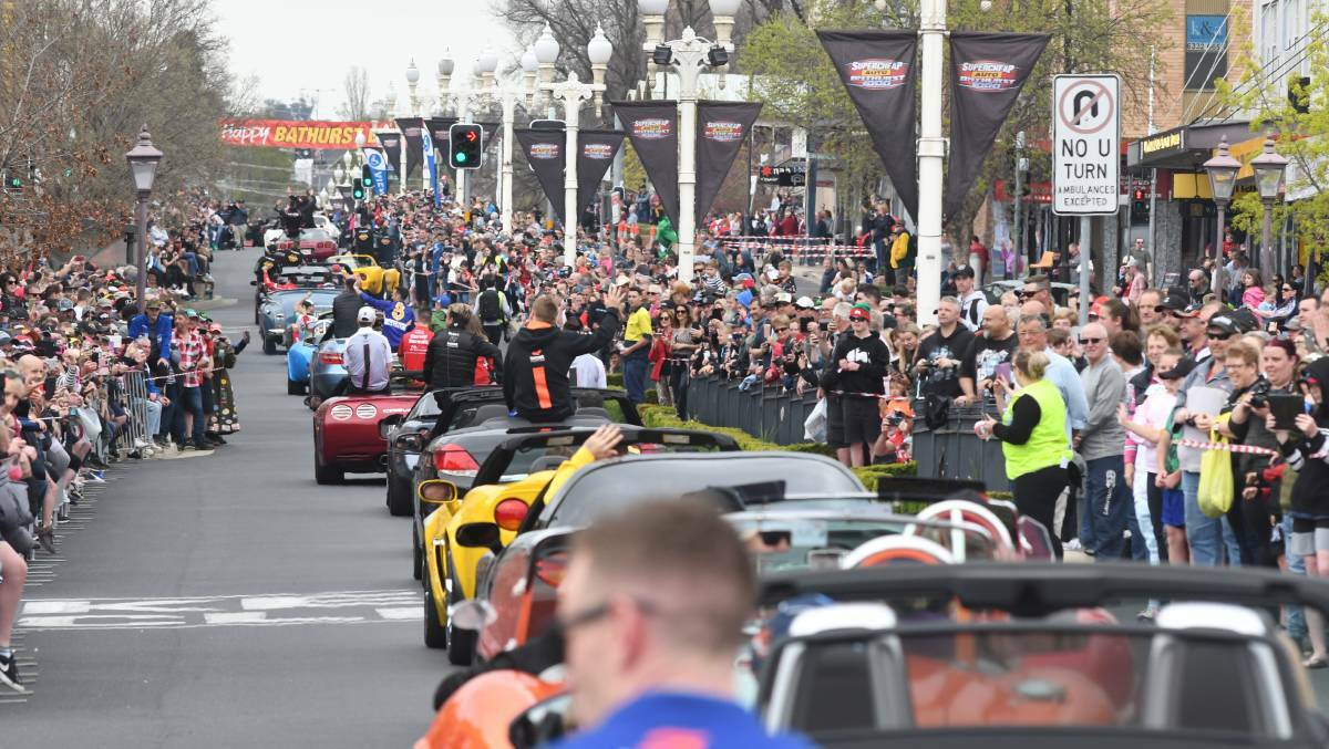 TAKING IT TO THE STREETS: Mayor Bobby Bourke says it's important the parade on Super Wednesday is exciting and enticing for fans.