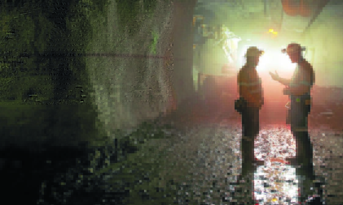 MAJOR CONTRIBUTOR: Mining is a key factor in the Central West economy. Photo: SUPPLIED