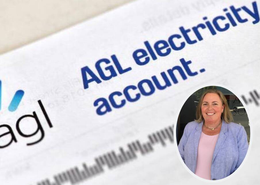 POWER BILL SAVINGS: Western NSW Business Chamber regional manager Vicki Seccombe.