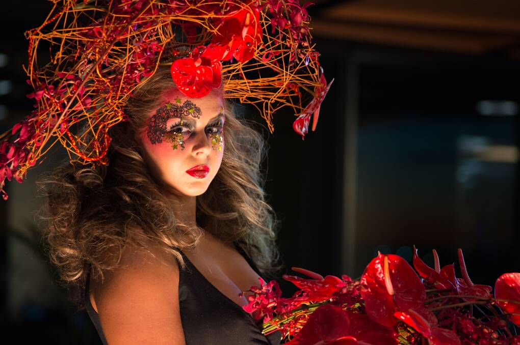 STAGE AND SCREEN: Australia's growing arts industry offers many choices for those interested in a career in make-up, lighting, costume design and editing.
