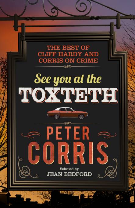 Remembering the hard-boiled genius of Peter Corris